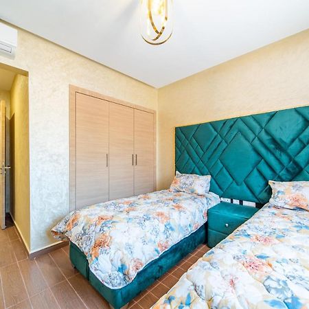 Residence Coralia Les Orangers مراكش المظهر الخارجي الصورة