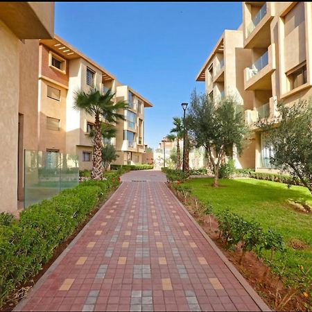 Residence Coralia Les Orangers مراكش المظهر الخارجي الصورة