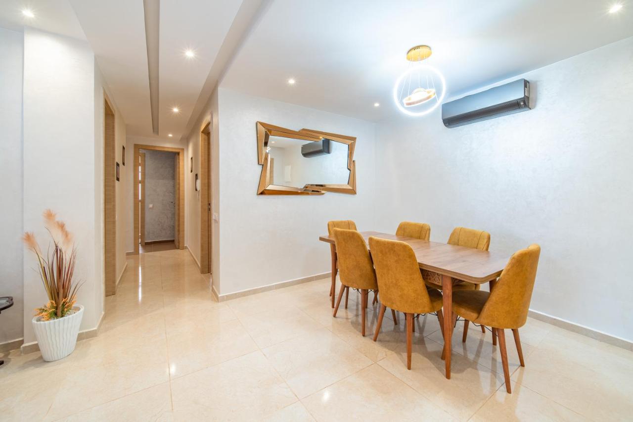 Residence Coralia Les Orangers مراكش المظهر الخارجي الصورة