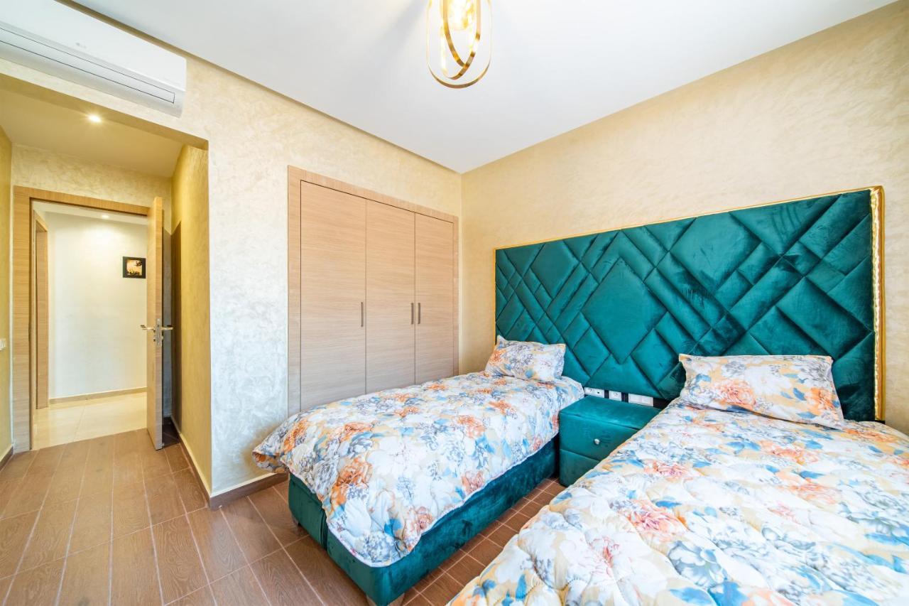 Residence Coralia Les Orangers مراكش المظهر الخارجي الصورة