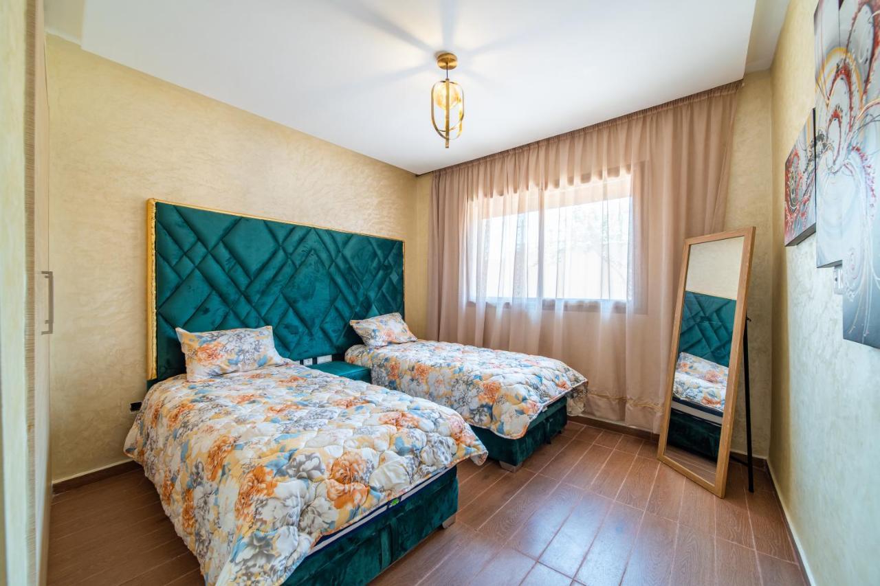 Residence Coralia Les Orangers مراكش المظهر الخارجي الصورة