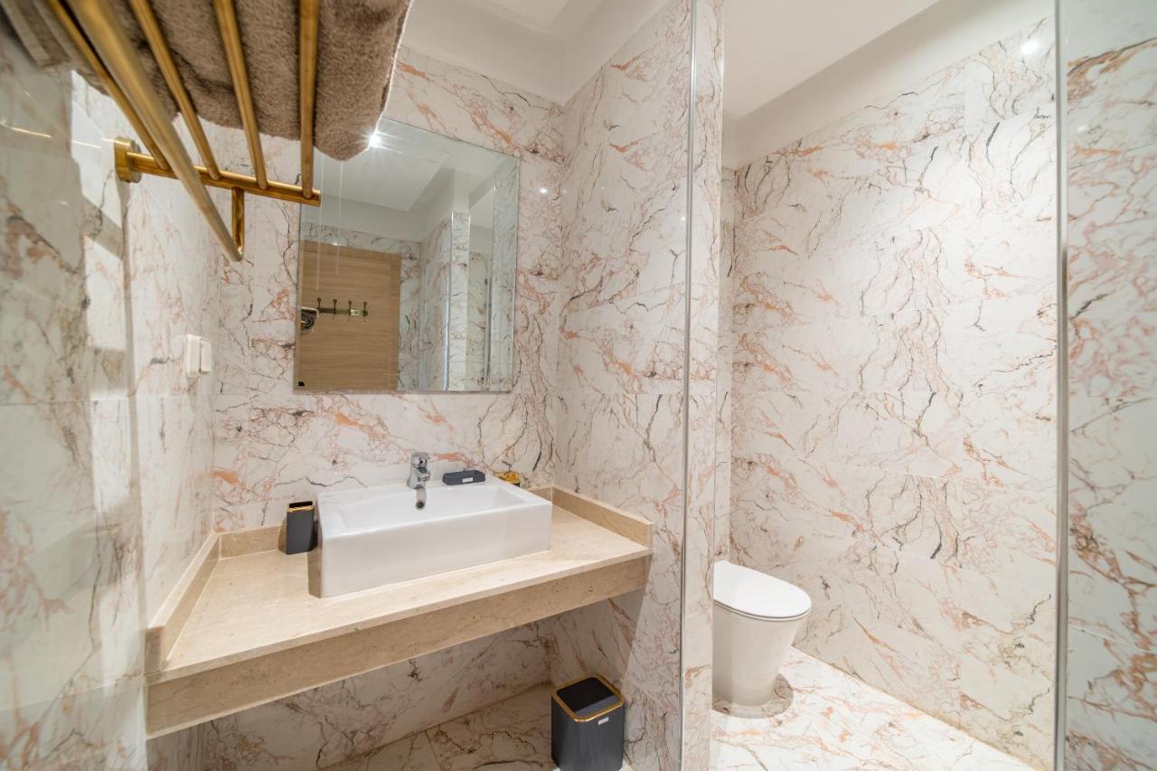 Residence Coralia Les Orangers مراكش المظهر الخارجي الصورة
