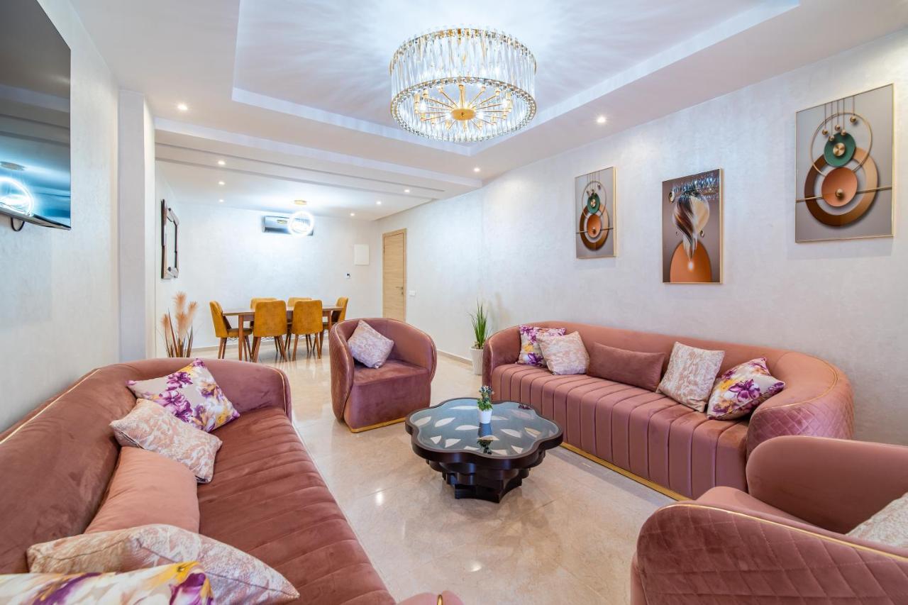 Residence Coralia Les Orangers مراكش المظهر الخارجي الصورة