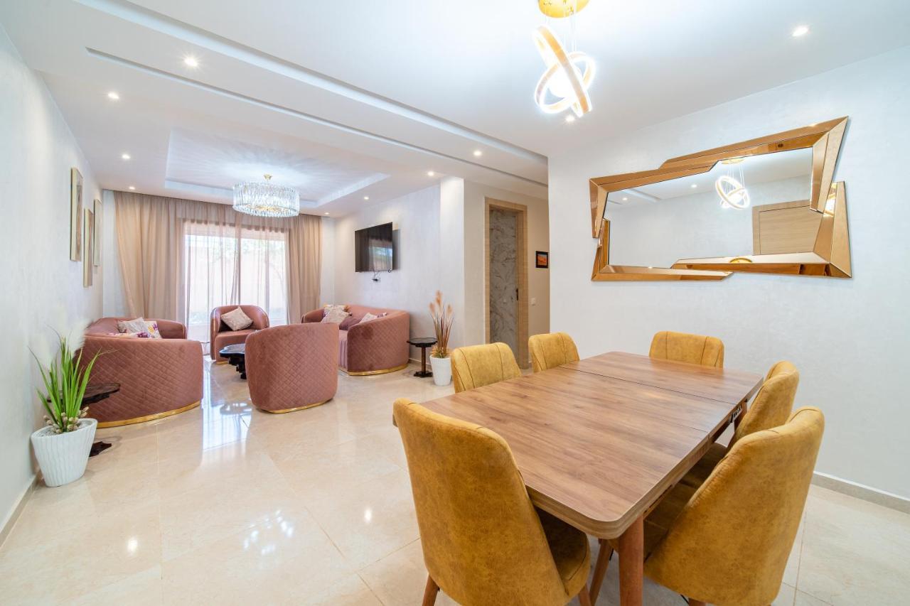 Residence Coralia Les Orangers مراكش المظهر الخارجي الصورة