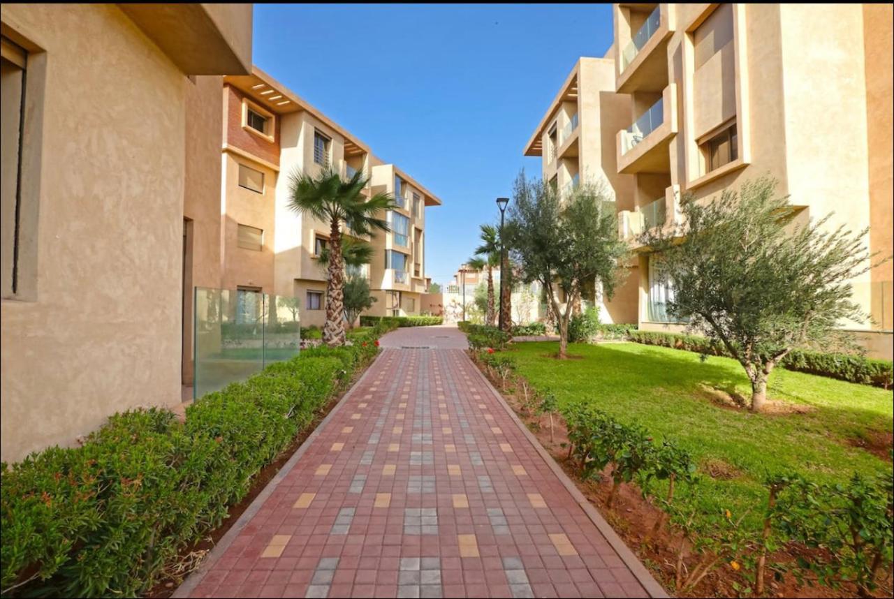 Residence Coralia Les Orangers مراكش المظهر الخارجي الصورة